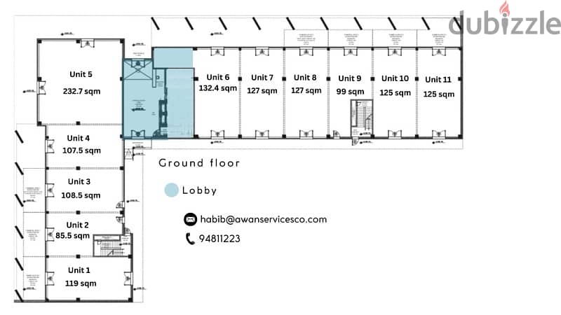 offices and retail 2