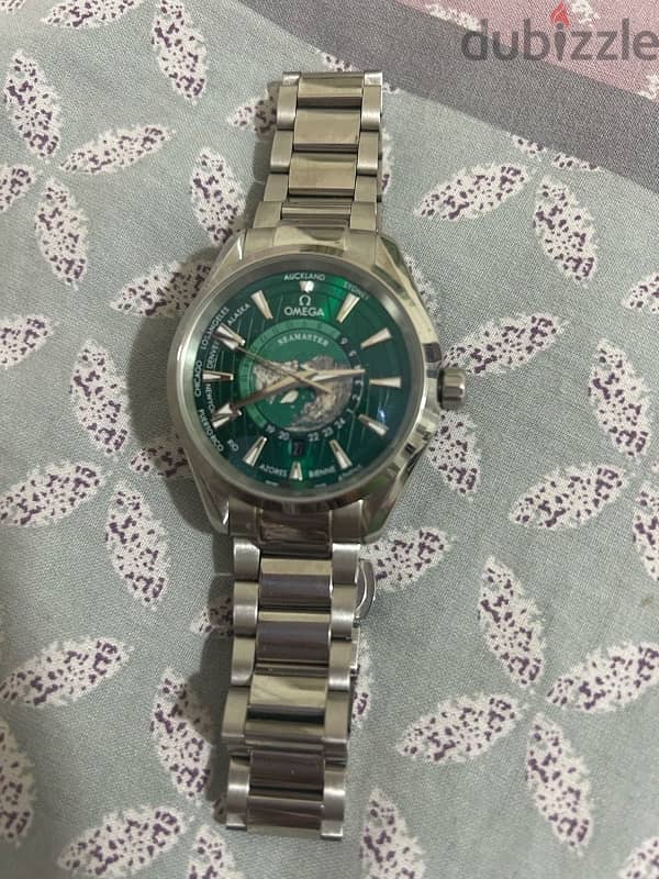 New Omega sea master Automatic. 2