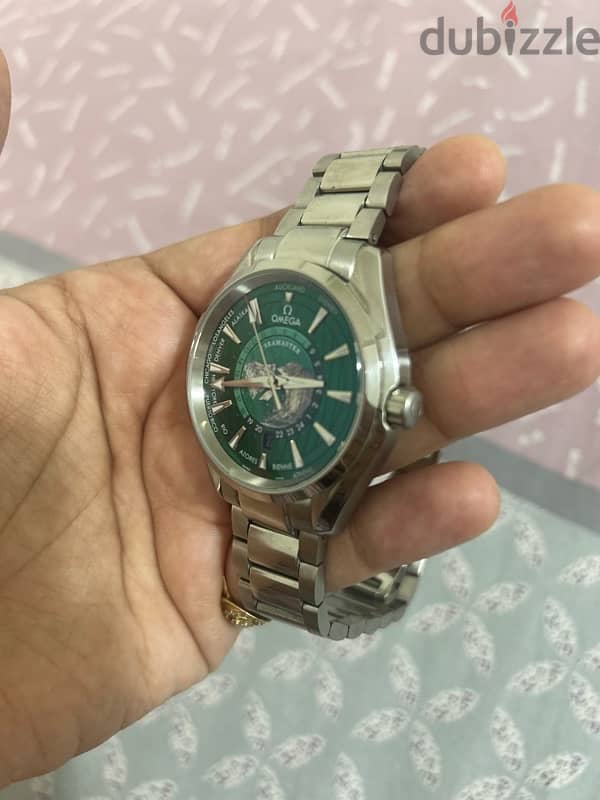 New Omega sea master Automatic. 4