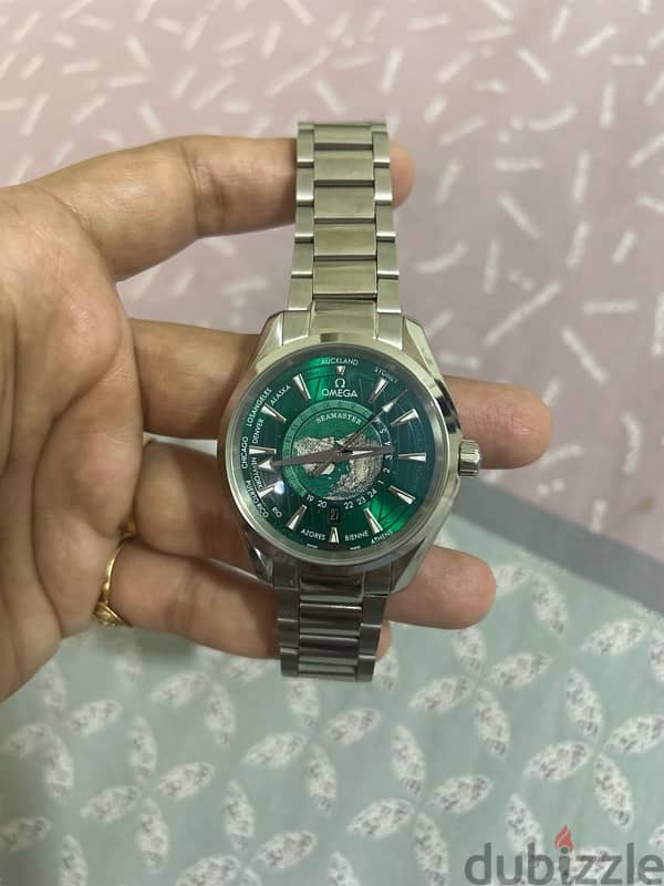 New Omega sea master Automatic. 5