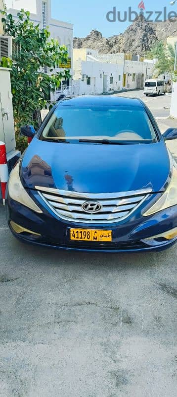 Hyundai Sonata 2014 0