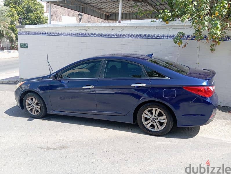 Hyundai Sonata 2014 2