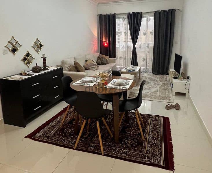 For Rent Fully Furnished 1 Bhk Flat In Rimal Boucher 2