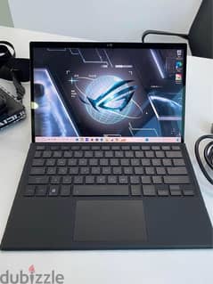 Asus Rog flow z13
*** Slightly used