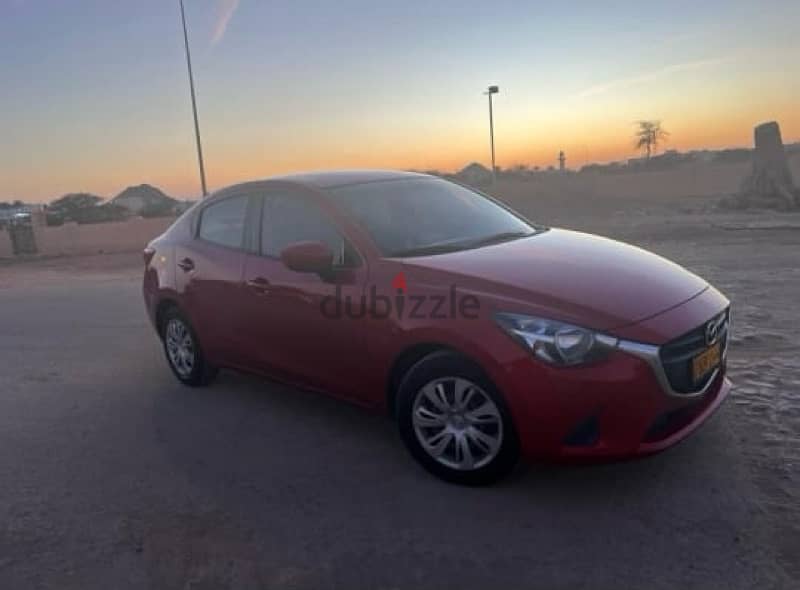 Mazda Mazda 2 2017 2