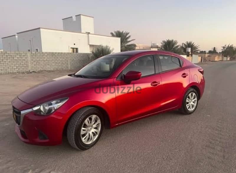 Mazda Mazda 2 2017 3