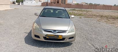 Honda Accord 2007 0