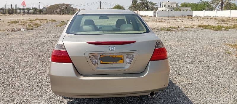 Honda Accord 2007 1