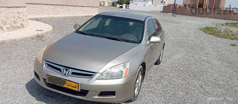 Honda Accord 2007 3