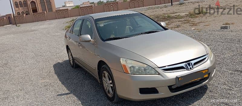 Honda Accord 2007 4