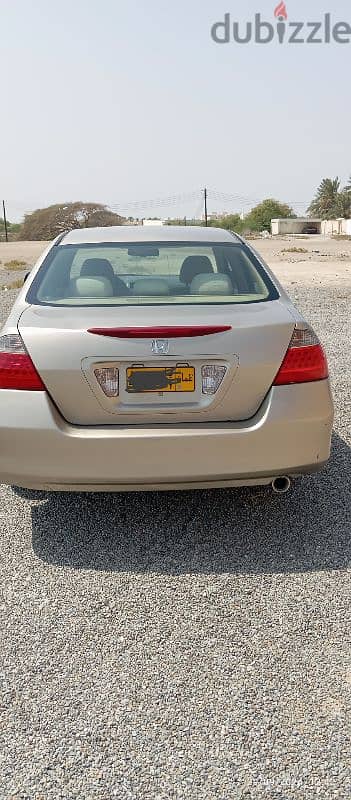 Honda Accord 2007 5