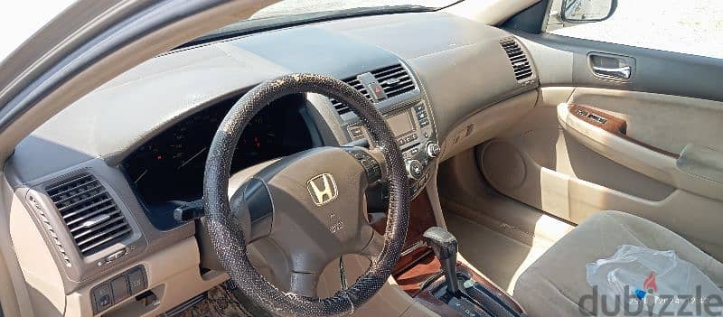 Honda Accord 2007 8