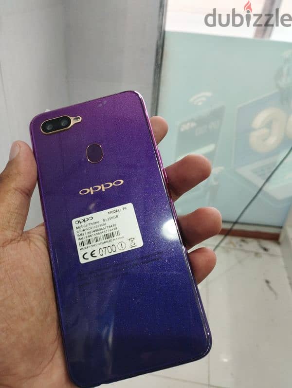 Oppo F9 1