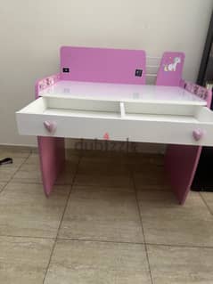 Kids Desk - Pink