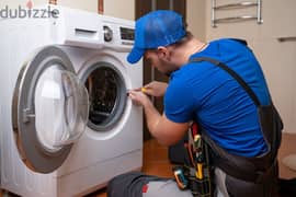 washing machine repairing AC service plumber electric electrician 0