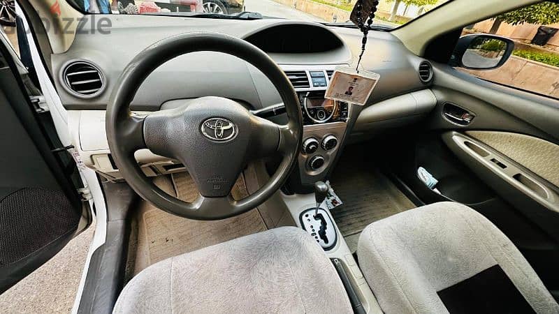 Toyota Yaris 2012 2