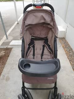 Baby trolley