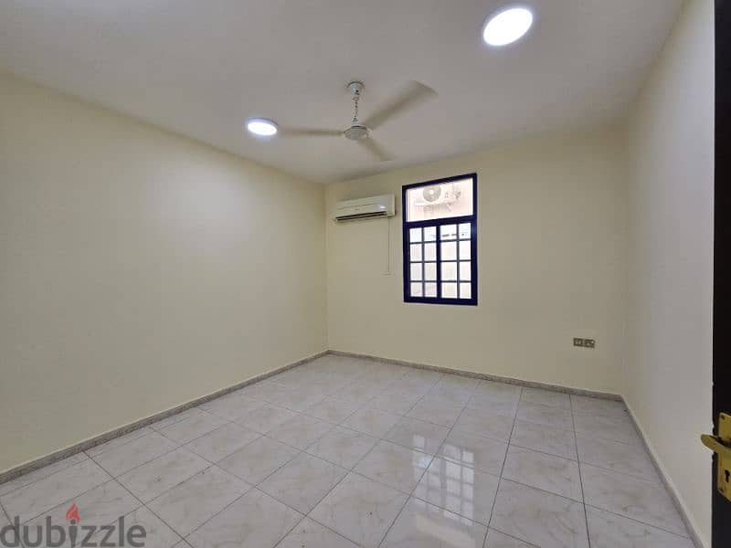 for rent 2 bedrooms flat at qhubra with free wifi 5