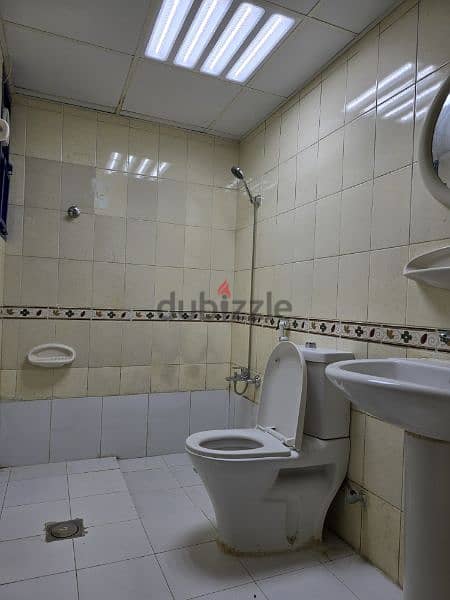 for rent 2 bedrooms flat at qhubra with free wifi 6