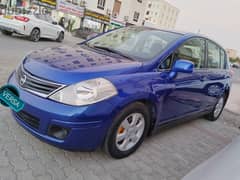 Nissan Versa 2010 0