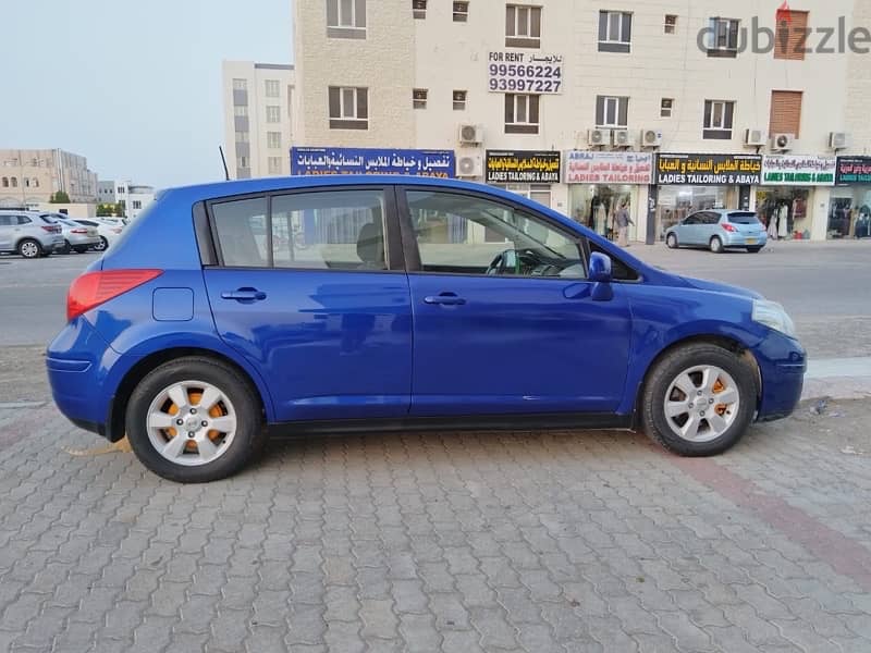 Nissan Versa 2010 10