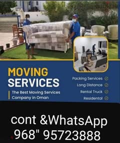 Muscat mover packer house villa shifting professional carpenter