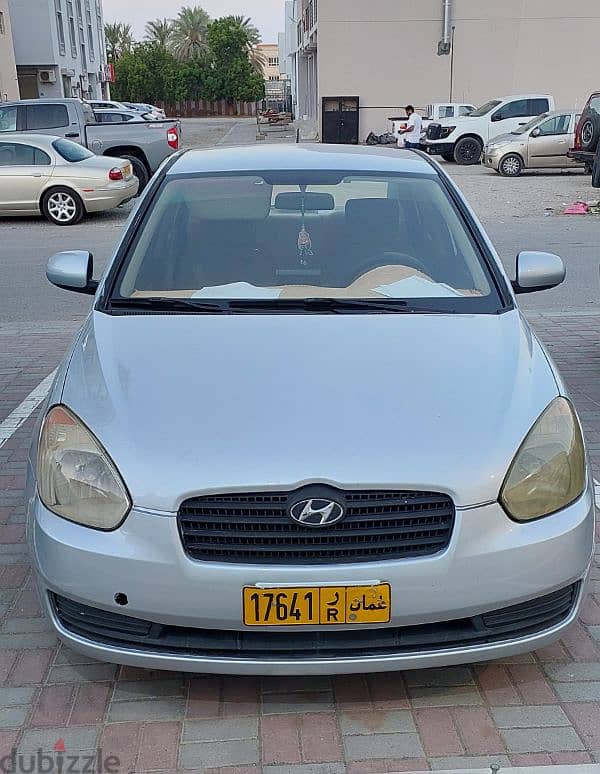 Hyundai Accent 2010 0