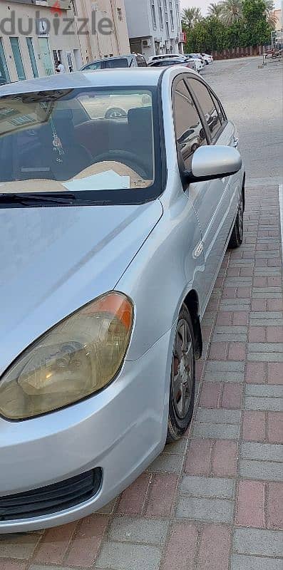 Hyundai Accent 2010 2