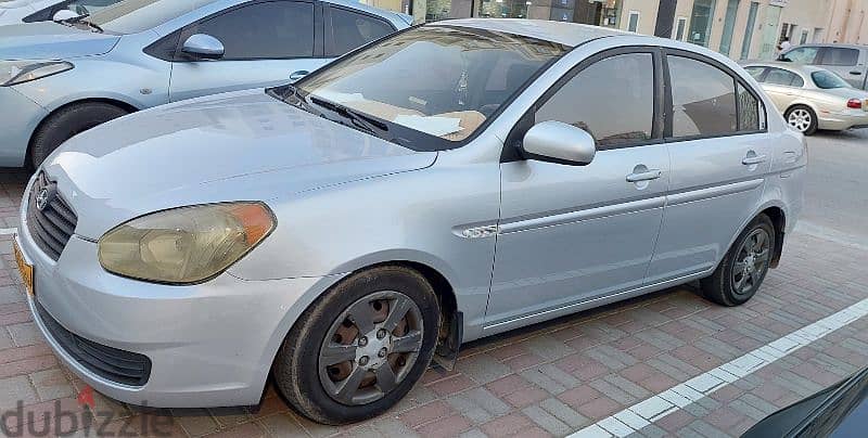 Hyundai Accent 2010 3