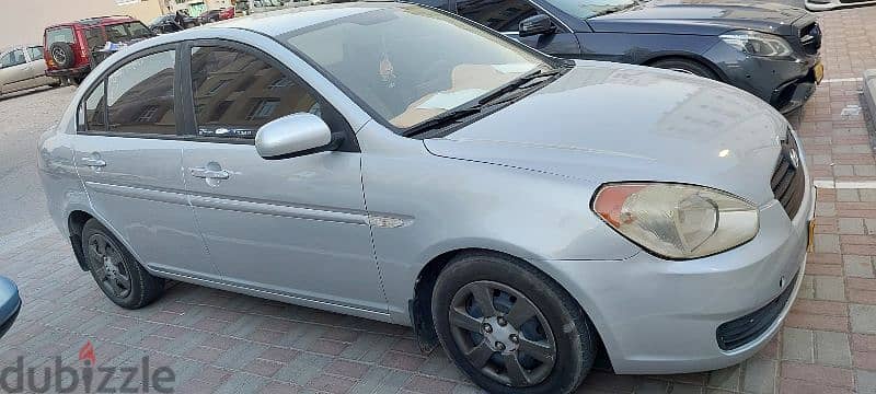 Hyundai Accent 2010 9