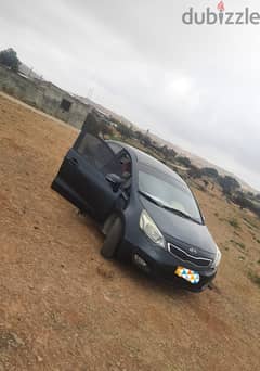 Kia Rio 2013 Ex 4 door power window 0