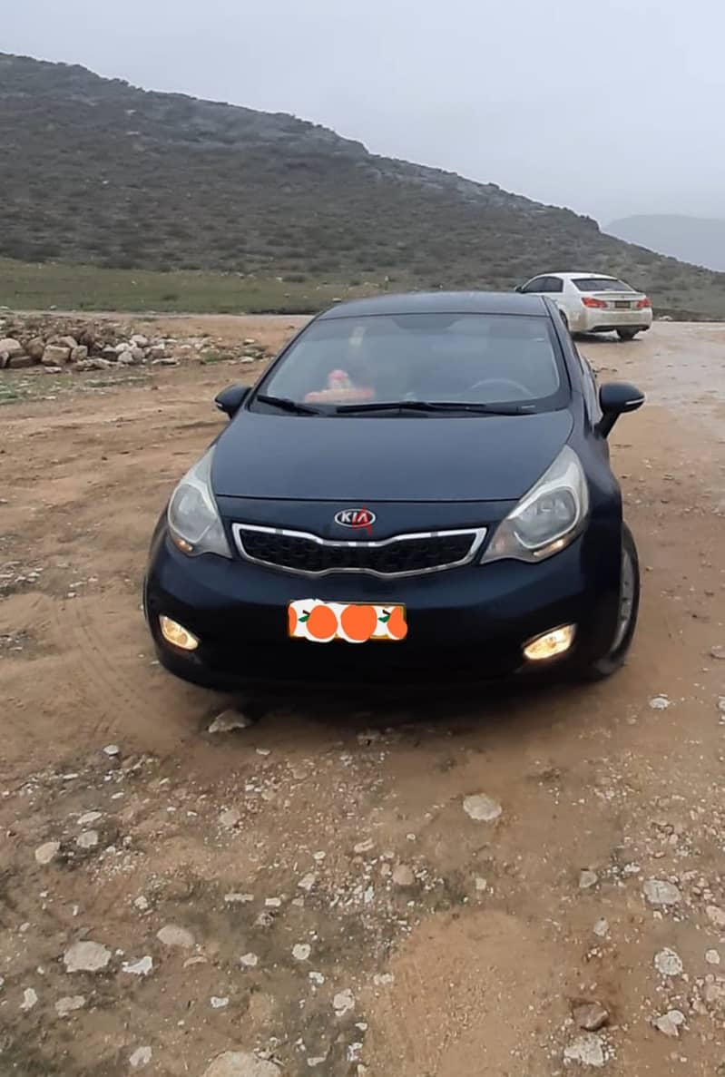 Kia Rio 2013 Ex  power window and morrors 7