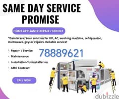 Automatic washing machines and Refrigerators Repairing2kl 0