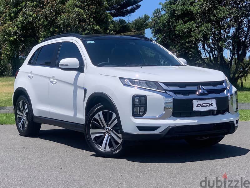 Mitsubishi-ASX 2023 للايجار بصلاله 1