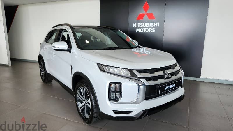 Mitsubishi-ASX 2023 للايجار بصلاله 2