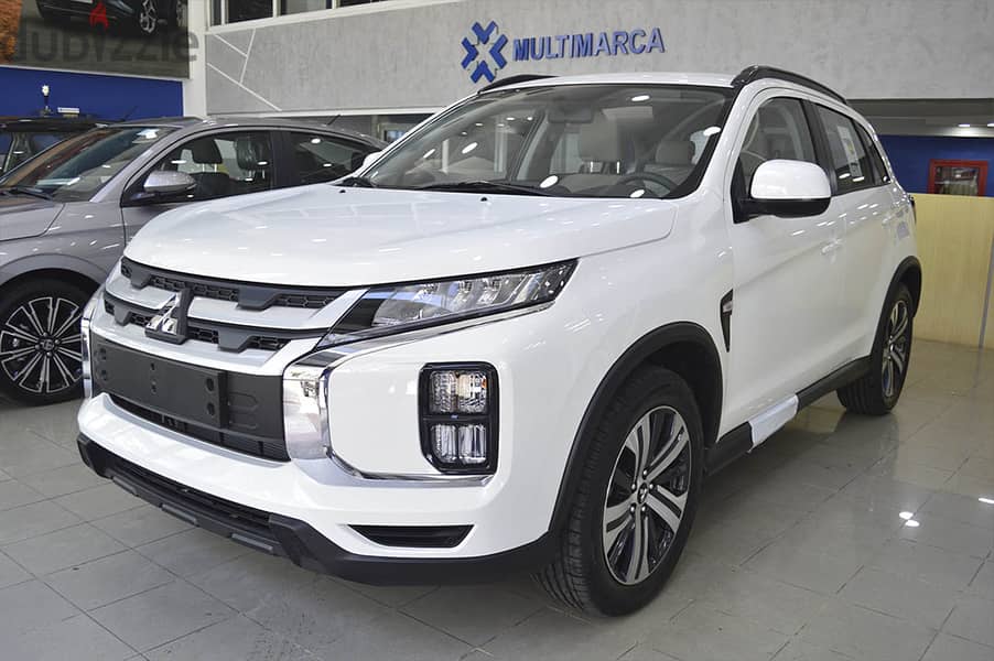 Mitsubishi-ASX 2023 للايجار بصلاله 4