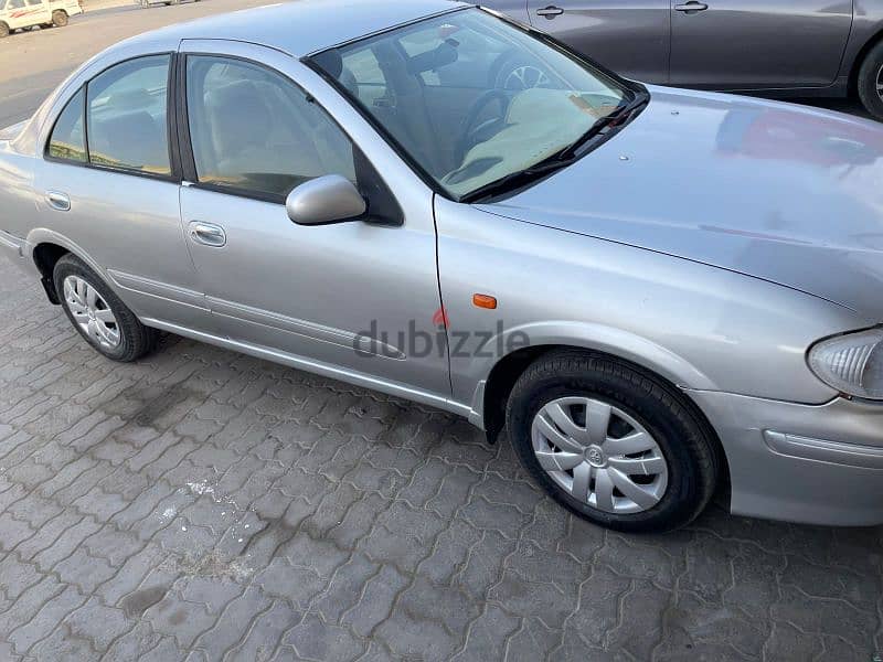 Nissan Sunny 2002 6