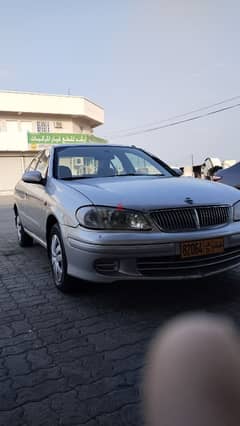 Nissan Sunny 2002