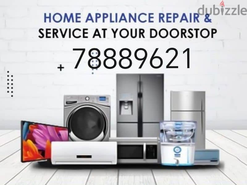 Automatic washing machines and Refrigerators Repairing2ui 0