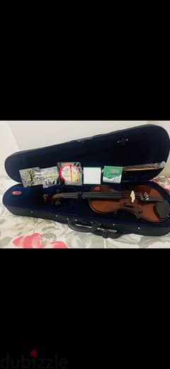 violin