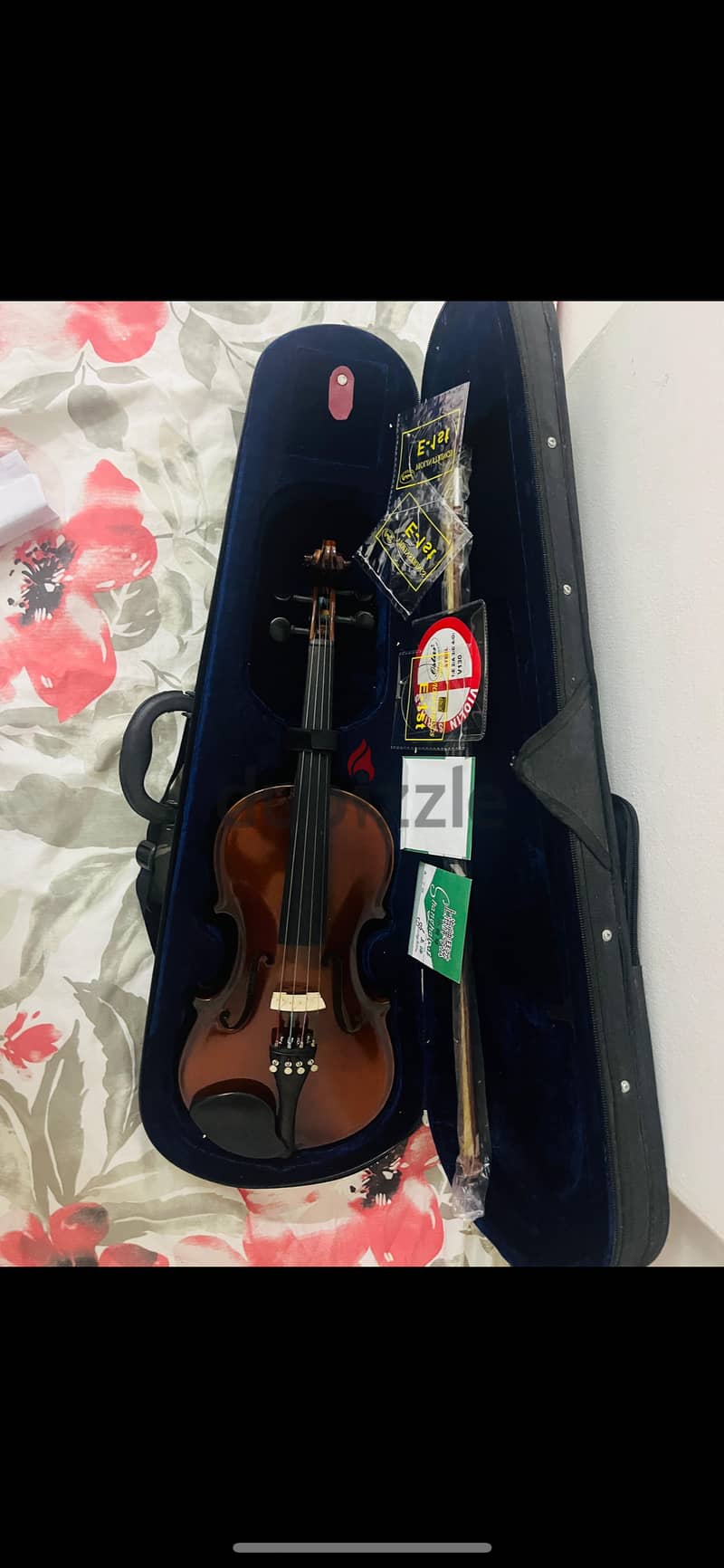 violin 1