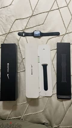 Apple Watch Series 5 / ساعه ابل سريس 5 0