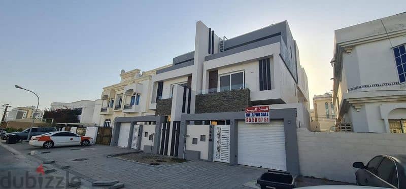 New luxury villa in Azaiba for sale فيلا جديده للبيع في العذيبه 19