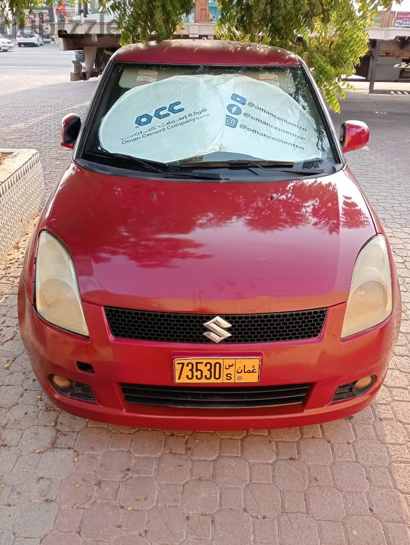 Suzuki Swift 2006 5