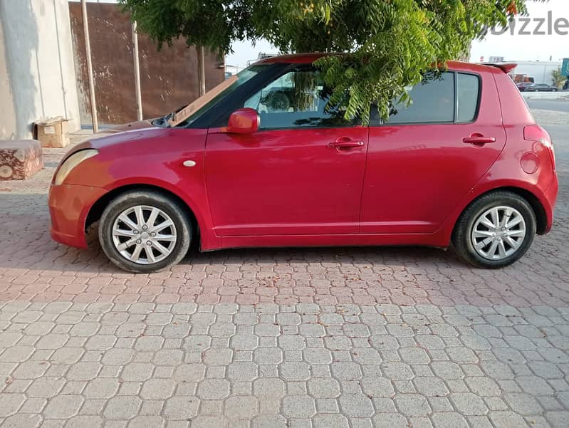 Suzuki Swift 2006 6