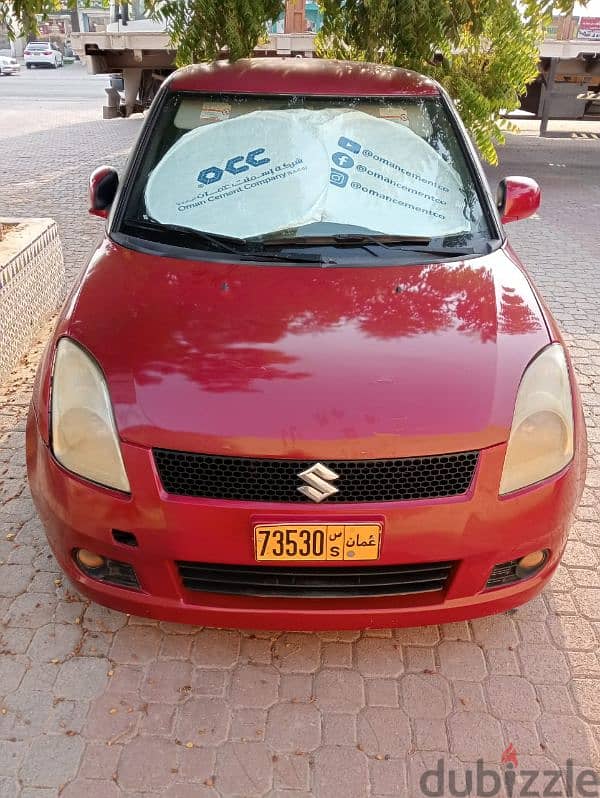 Suzuki Swift 2006 10