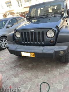 Jeep Wrangler 2008 Sahara