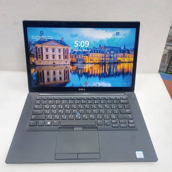 Dell Latitude E7480 Core i5 8gb Ram 256gb ssd 14 inch screen Windows 1 0