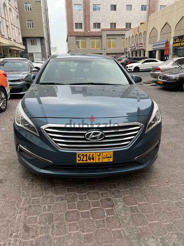 Hyundai Sonata 2017 urgent, Sale 78017086 contact 2