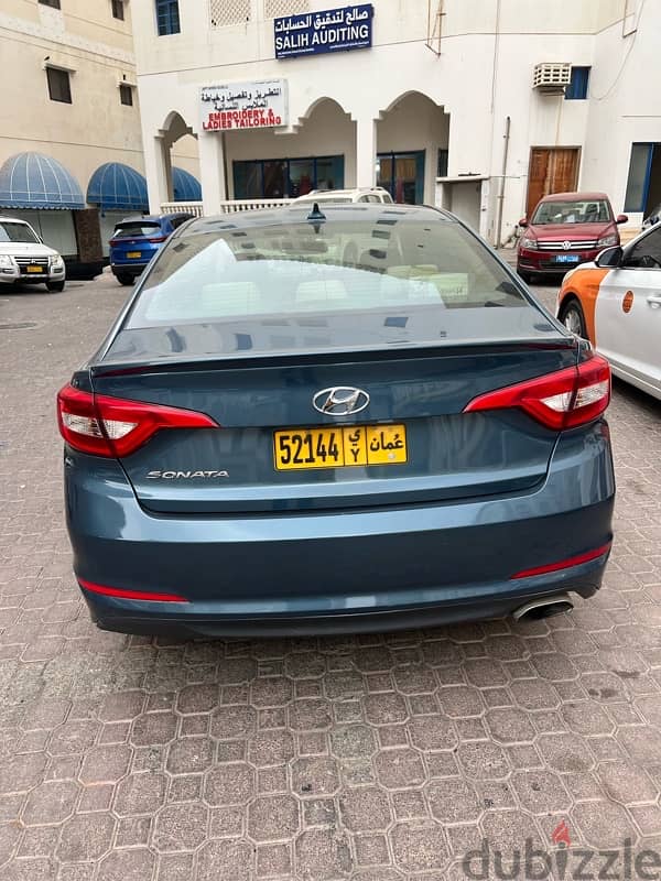 Hyundai Sonata 2017 urgent, Sale 78017086 contact 3